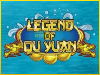 Ігровий апарат Legend of Qu Yuan