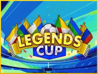 Ігровий апарат Legends Cup