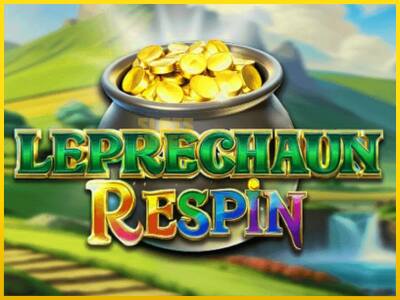 Ігровий апарат Leprechaun Respin