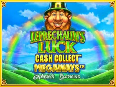 Ігровий апарат Leprechauns Luck Cash Collect Megaways PowerPlay Jackpot