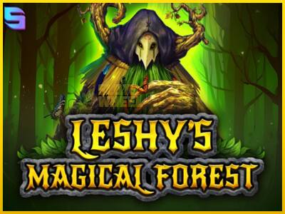 Ігровий апарат Leshys Magical Forest