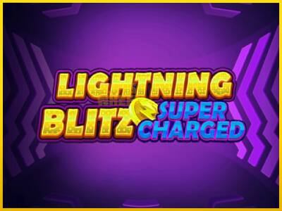 Ігровий апарат Lightning Blitz Supercharged