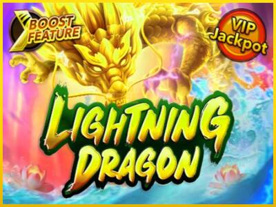 Ігровий апарат Lightning Dragon