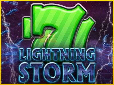 Ігровий апарат Lightning Storm