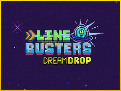 Ігровий апарат Line Busters Dream Drop