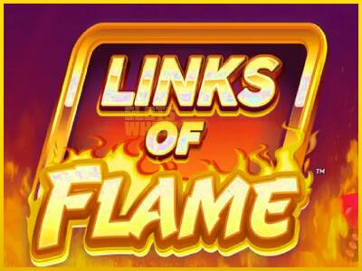 Ігровий апарат Links of Flame