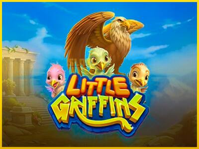 Ігровий апарат Little Griffins