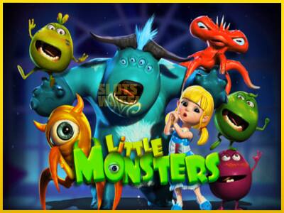 Ігровий апарат Little Monsters