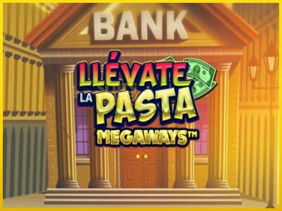 Ігровий апарат Llevate la Pasta Megaways