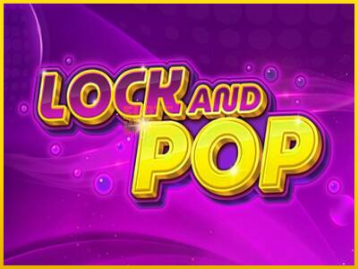 Ігровий апарат Lock and Pop