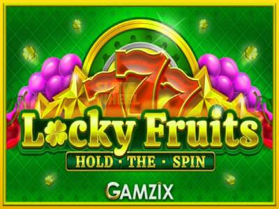 Ігровий апарат Locky Fruits: Hold the Spin