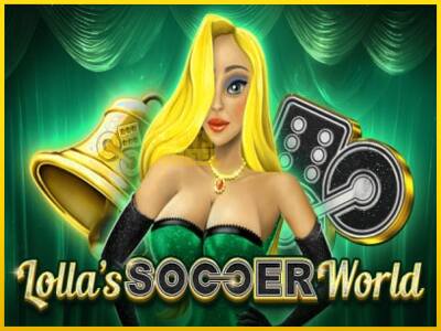 Ігровий апарат Lollas Soccer World