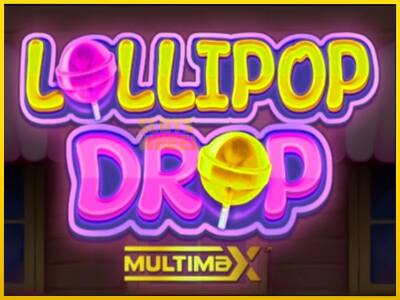 Ігровий апарат Lollipop Drop MultiMax