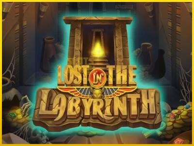 Ігровий апарат Lost in the Labyrinth