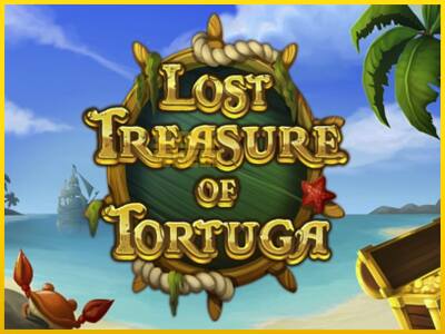 Ігровий апарат Lost Treasure of Tortuga