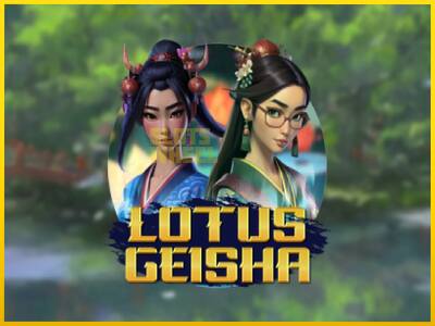 Ігровий апарат Lotus Geisha