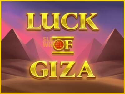 Ігровий апарат Luck of Giza