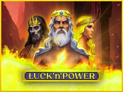 Ігровий апарат LucknPower