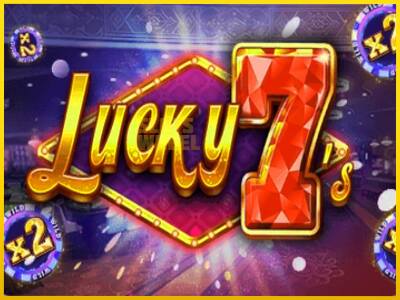 Ігровий апарат Lucky 7s