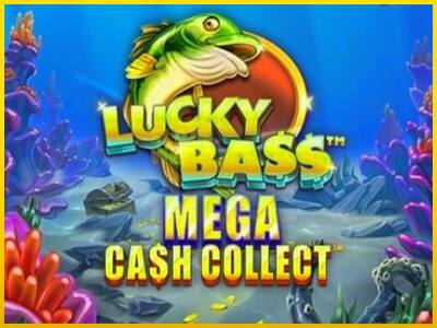 Ігровий апарат Lucky Bass Mega Cash Collect