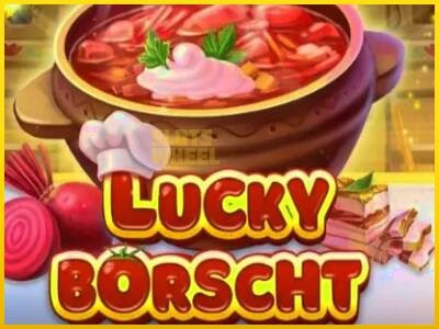 Ігровий апарат Lucky Borscht