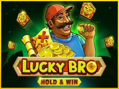 Ігровий апарат Lucky Bro Hold & Win