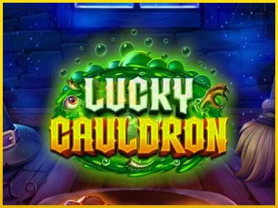 Ігровий апарат Lucky Cauldron