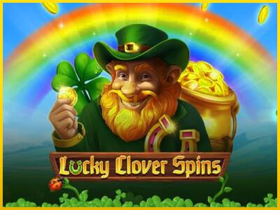 Ігровий апарат Lucky Clover Spins