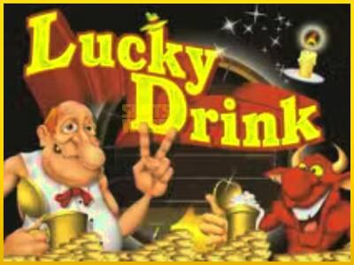 Ігровий апарат Lucky Drink