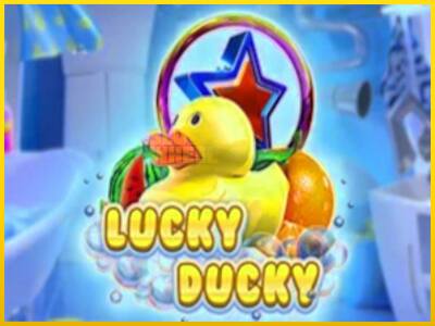 Ігровий апарат Lucky Ducky