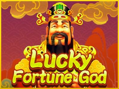 Ігровий апарат Lucky Fortune God