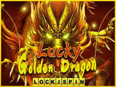 Ігровий апарат Lucky Golden Dragon Lock 2 Spin