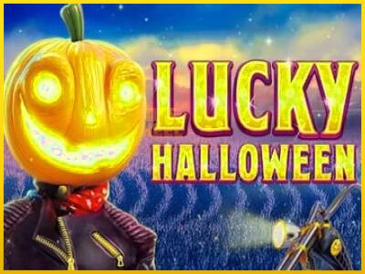 Ігровий апарат Lucky Halloween