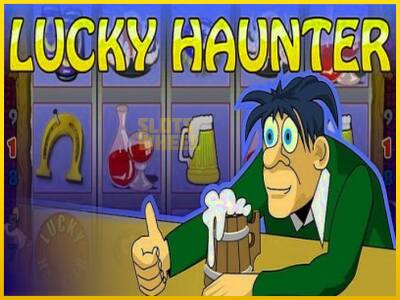 Ігровий апарат Lucky Haunter