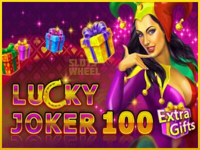 Ігровий апарат Lucky Joker 100 Extra Gifts