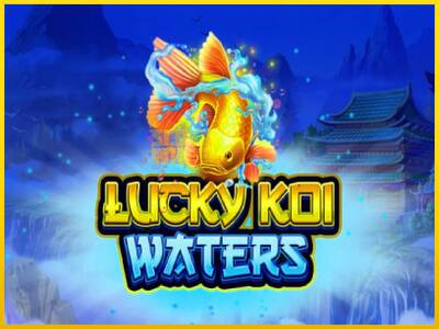 Ігровий апарат Lucky Koi Waters