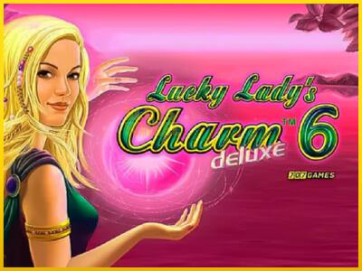 Ігровий апарат Lucky Ladys Charm Deluxe 6