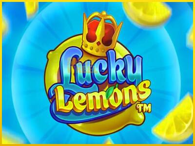 Ігровий апарат Lucky Lemons