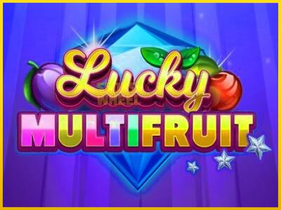 Ігровий апарат Lucky Multifruit