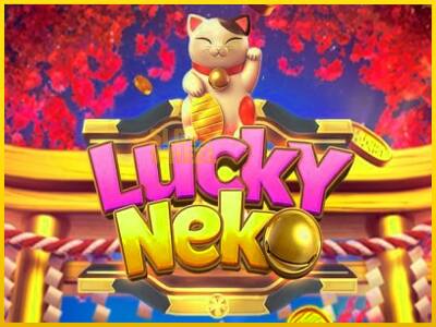 Ігровий апарат Lucky Neko