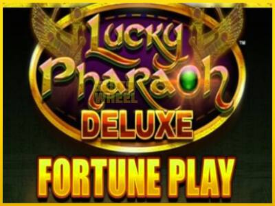 Ігровий апарат Lucky Pharaoh Deluxe Fortune Play