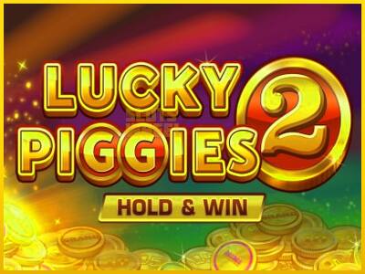 Ігровий апарат Lucky Piggies 2 Hold & Win