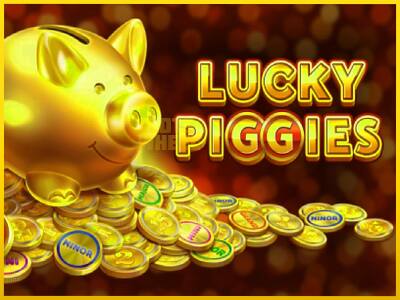 Ігровий апарат Lucky Piggies