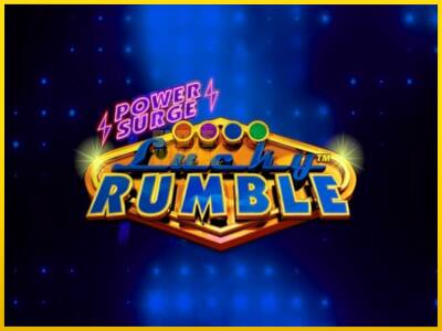 Ігровий апарат Lucky Rumble Power Surge