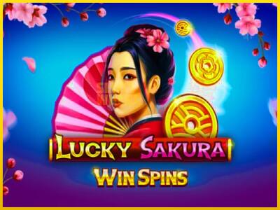 Ігровий апарат Lucky Sakura Win Spins