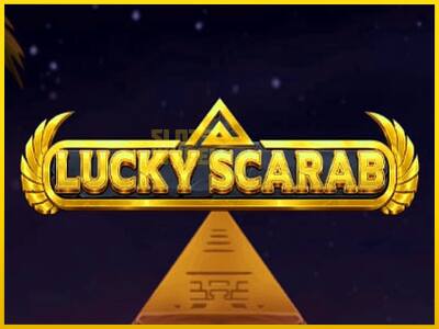 Ігровий апарат Lucky Scarab