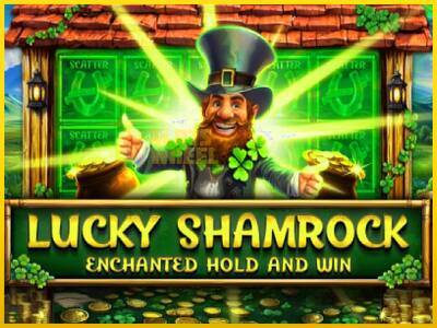 Ігровий апарат Lucky Shamrock - Enchanted Hold and Win