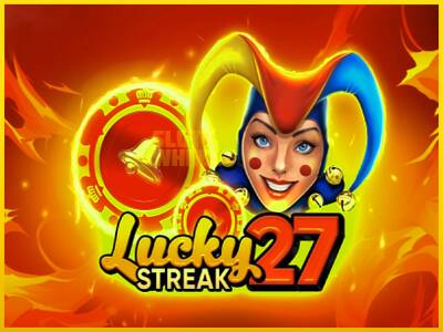 Ігровий апарат Lucky Streak 27