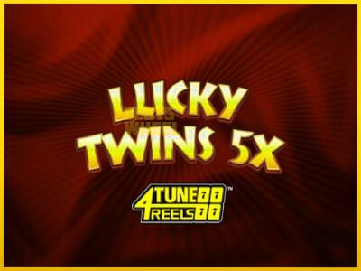 Ігровий апарат Lucky Twins 5X 4Tune Reels