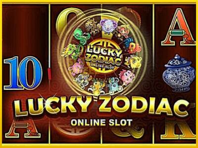 Ігровий апарат Lucky Zodiac